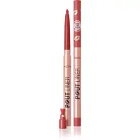 Revolution Pout Liner creion contur pentru buze pentru volum maxim culoare Melba Warm Peach 0.2 g