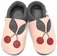 Pantofi pentru bebeluşi Baobaby - Classics, Cherry Pop, mărimea XL