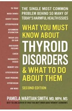 What You Must Know about Thyroid Disorders, Second Edition