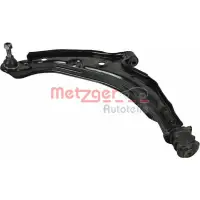 Brat, suspensie roata METZGER 58028701