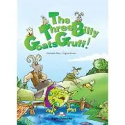 The Three Billy Goats Gruff!
