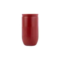 Cană termos burgundy 320 ml Tova – Sagaform
