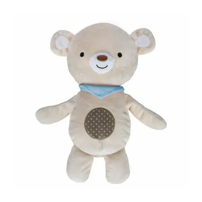 Ursulet de plus, Free2Play, My first Teddy Bear, Cu esarfa albastra