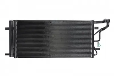 Condensator climatizare (cu uscator) potrivit HYUNDAI I30; KIA CEED, PROCEED, XCEED 1.0-1.6 11.16