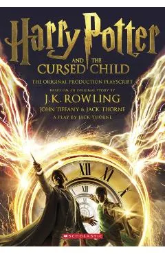Harry Potter and the Cursed Child, Parts One and Two: The Official Playscript of the Original West End Production