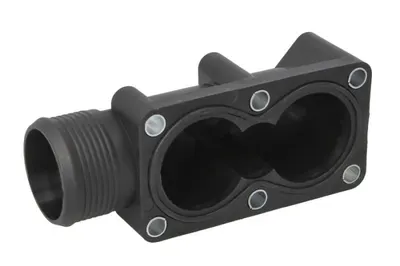 Carcasa termostat potrivit PERKINS, JCB 3CX, 4CX, 410, 411, 415; KOMATSU PC150-5; MASSEY FERGUSON 750, 760, 860, 865