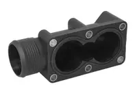 Carcasa termostat potrivit PERKINS, JCB 3CX, 4CX, 410, 411, 415; KOMATSU PC150-5; MASSEY FERGUSON 750, 760, 860, 865