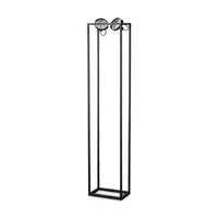 Lampa de podea, lampadar Audio pt2 h160 Negru