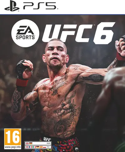 EA Sports UFC 6 (PS5)