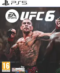 EA Sports UFC 6 (PS5)