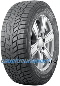 Nokian Snowproof C ( 225/75 R16C 121/120R 10PR Aramid Sidewalls )