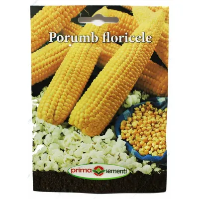 Seminte porumb floricele - Default Title