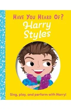 Have You Heard of Harry Styles