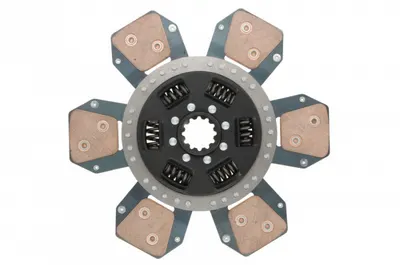 Disc ambreiaj (310mm; 6) potrivit FARMTRAC 75; MASSEY FERGUSON 3000 1006-6T-A6.3544