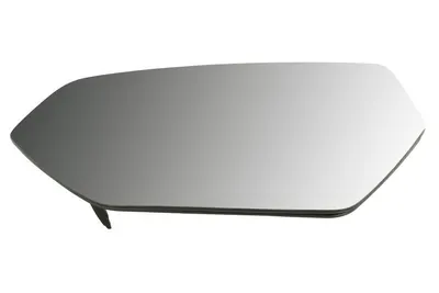 Sticla oglinda stanga potrivit CUPRA FORMENTOR, LEON; SEAT LEON KL1 dupa 2020 - (convex, cu incalzire)