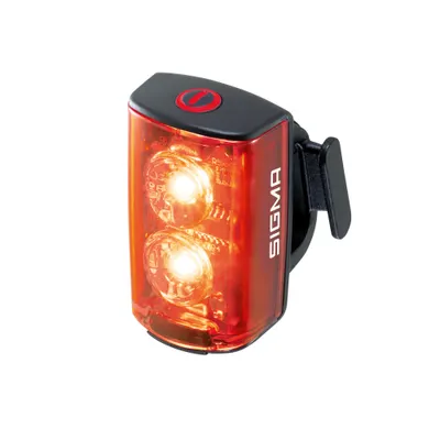 Lumină spate bicicletă Sigma Buster RL 80 80 lumeni
