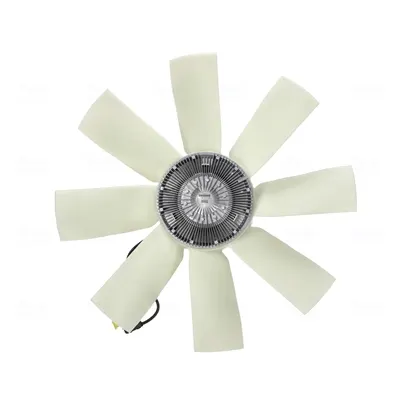 Cupla ventilator radiator (cu ventilator, numar lame: 8, numar pini: 5) EURO 6 potrivit VOLVO FH II D13A380-G13C420 01.12