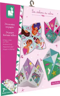 Janod Creative Kit - Prezicerea viitorului