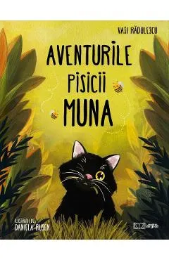 Aventurile pisicii Muna