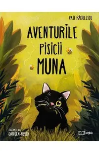 Aventurile pisicii Muna