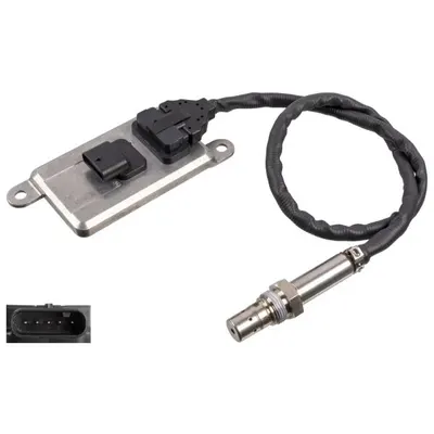 Senzor NOx (dupa convertor catalitic, M20x1,5) potrivit MAN HOCL, LION S CITY, LION S REGIO, NG, NL, NU, TGA, TGL I, TGM I, TGS I, TGX I D0826LOH10-G2876DUH02 08.92