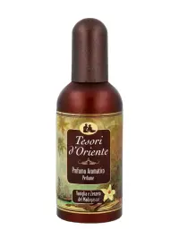 Tesori d'Oriente Parfum 100 ml Vaniglia e Zenzero