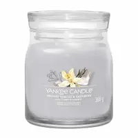 Lumanare parfumata SMOKED VANILLA & CASHMERE 368GR