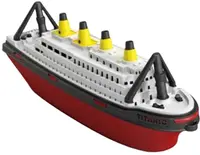 Jucărie Adriatic - Nava Titanic, 42 cm
