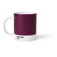 Cană violet din ceramică 375 ml Aubergine 229 – Pantone