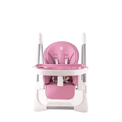 Scaun de masa X-6 Buf Boof 4 pozitii inclinare reglabil 7 pozitii inaltime LightPurple