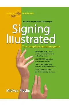 Signing Illustrated