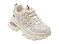 Pantofi sport GRYXX albi, 737, din material textil