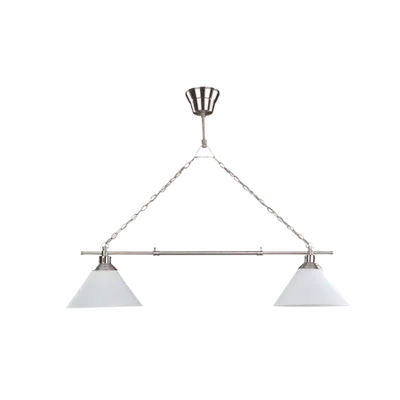 Candelabru Molly 2xe27 Nichel Satinat