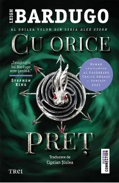 eBook Cu orice pret. Seria Alex Stern Vol.2