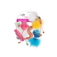 Afp Modern Cat Delight Bundle Set 6 Jucarii pentru Pisici
