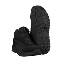 Ghete Tactice M-TAC Sport Shooter - NEGRU / 41
