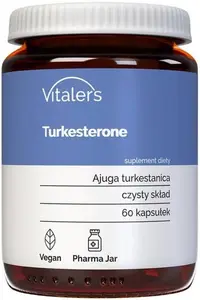 Vitaler's Turkesteron, 60 capsule