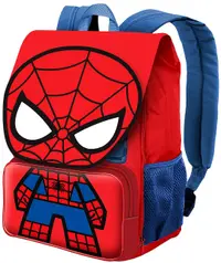 Ghiozdan școlar Karactermania Spider-Man - Glide