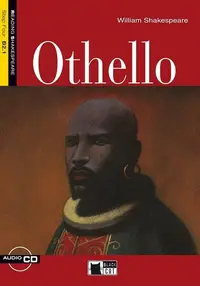 Othello + audio CD (B2.1) - Paperback brosat - William Shakespeare