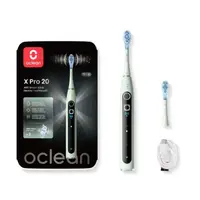 Periuță de dinți electrică Oclean - X Pro 20, 2 capete de periuță , verde