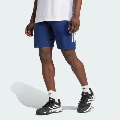 Pantaloni scurți de tenis cu 3 dungi Climacool Club