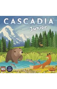 Joc de strategie: Cascadia Junior