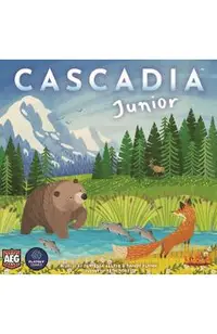 Joc de strategie: Cascadia Junior
