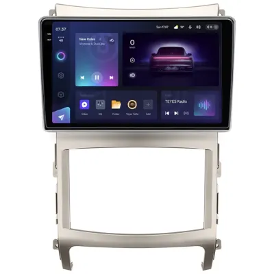Navigatie Auto Teyes CC3 2K 360° Hyundai ix55 2006-2015 6+128GB 9.5" QLED Octa-core 2Ghz, Android 4G Bluetooth 5.1 DSP