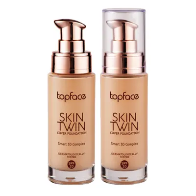 Top Face Skin Twin Cover Foundation 009