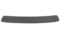 Grila bara Spate Stanga lateral, PREMIUM PREMIUM PLUS PRESTIGE, negru potrivit AUDI Q5 11.16- 11.20-