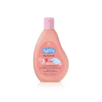 Sampon si Gel de dus pentru baita 2 in 1 BEBBLE My Friend, cu aroma de capsune