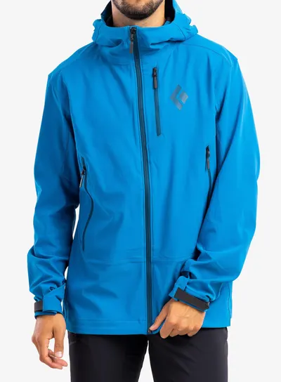 Jachetă pentru bărbați Black Diamond Dawn Patrol pentru bărbați, tip softshell