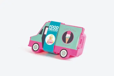 Cutie pentru pranz - Sweet Food Truck