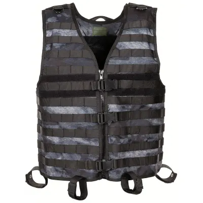Vesta tactica MFH MOLLE – Black Multicam - Default Title